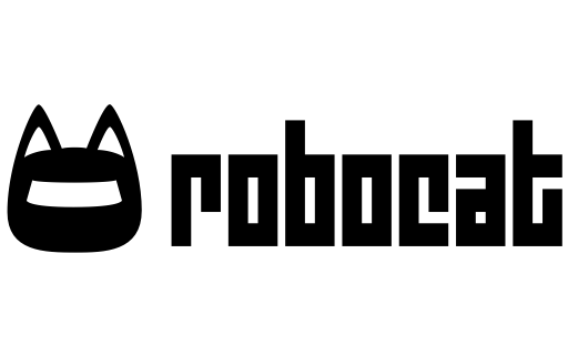 Robocat logo