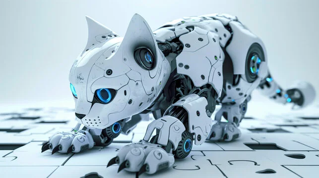 Robocat Képernyőkép 1